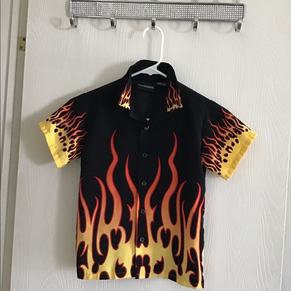 no boundaries shirts